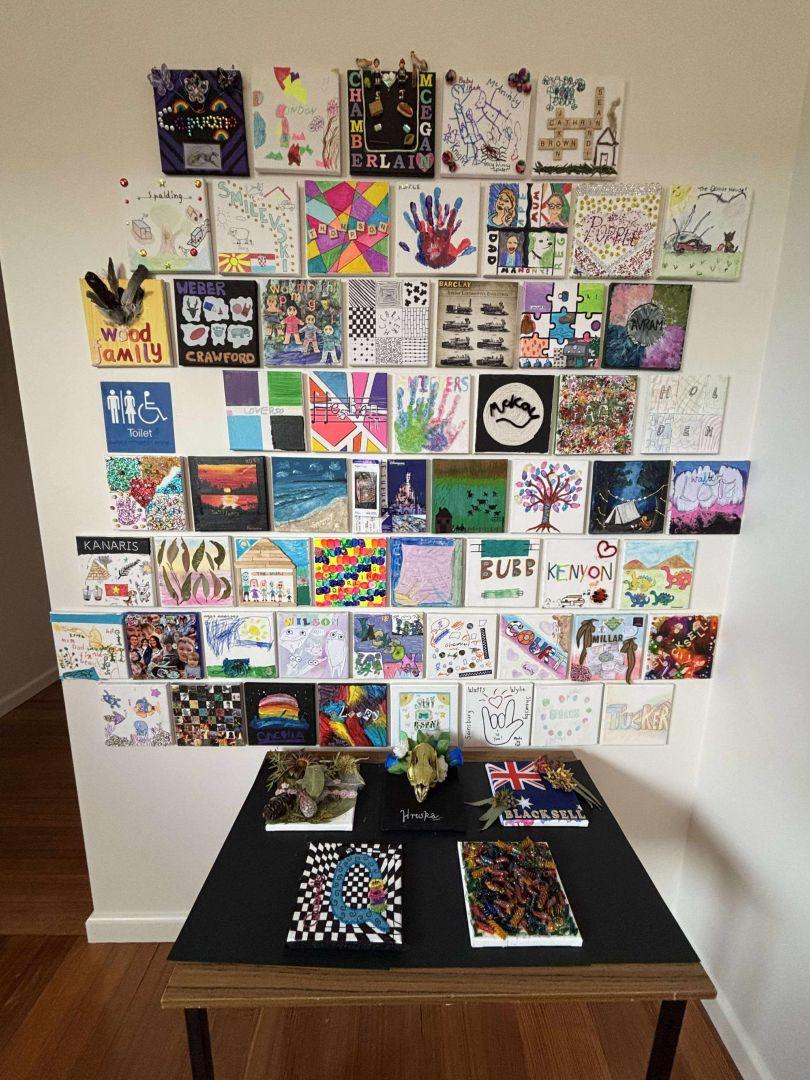 Anakie PS Art Show