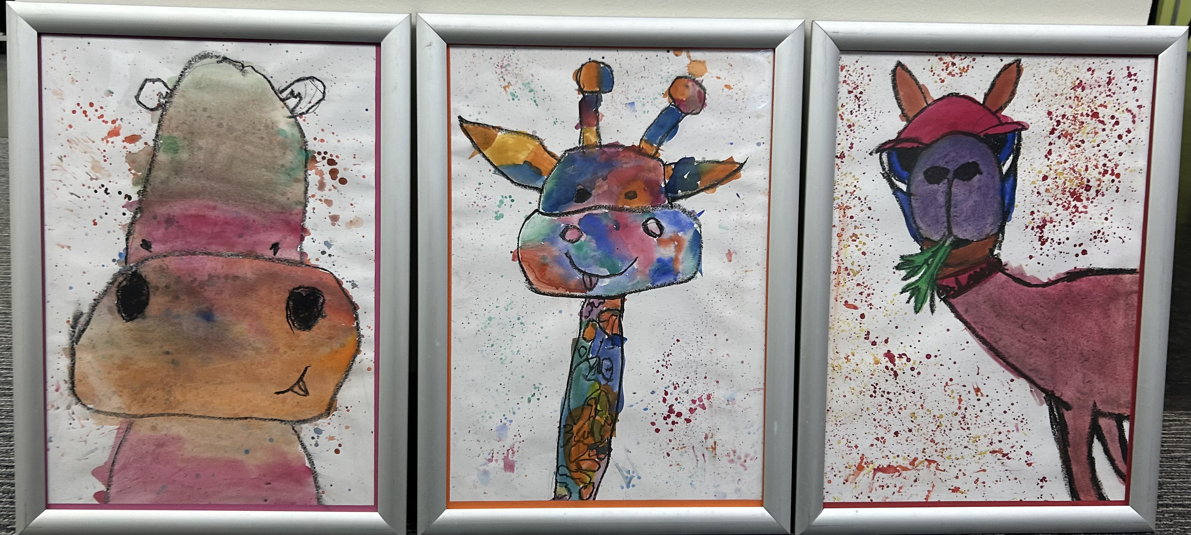 Artists of the Month