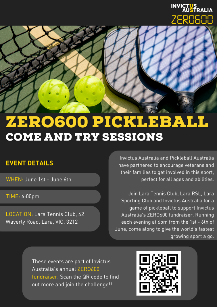 Pickleball